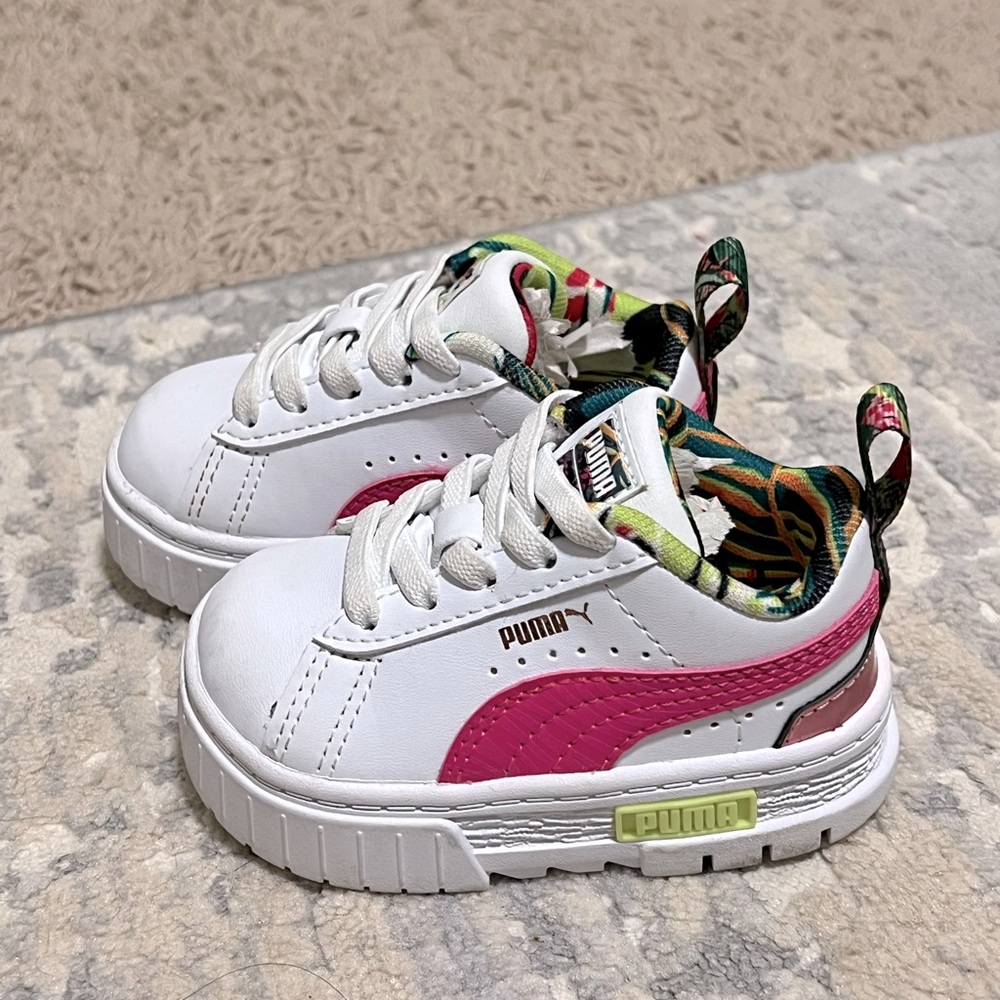 Puma Platform Sneakers